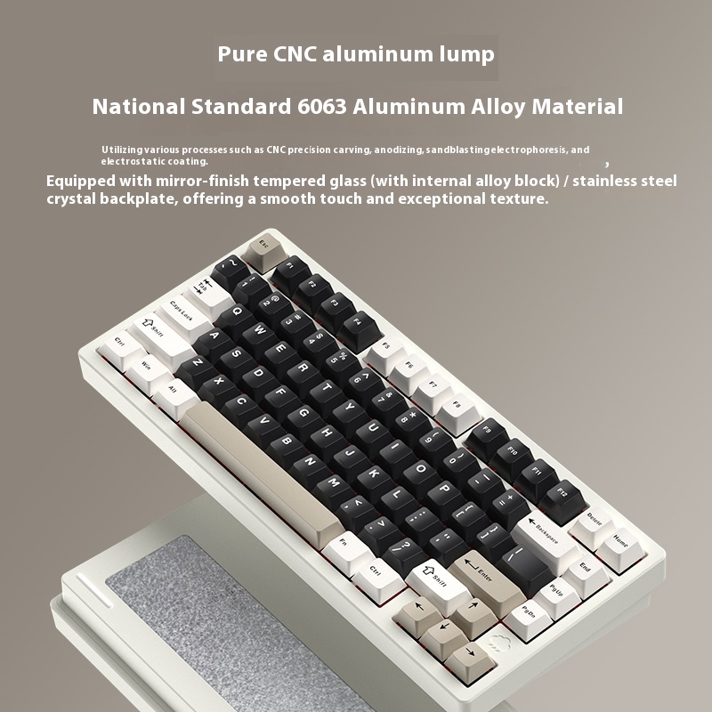 Teclado inalámbrico Bluetooth  - Esports Gaming reseña y precio