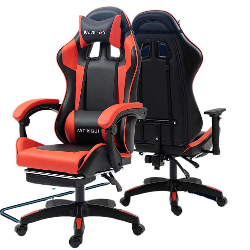 Silla Gaming Ergonómica Reclin - Esports Gaming reseña y precio
