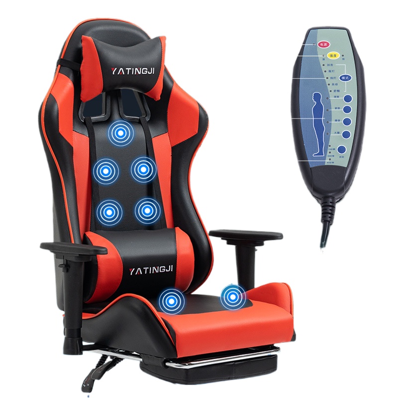 Silla Gaming Ergonómica Reclin - Esports Gaming reseña y precio