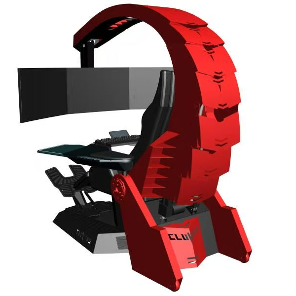 Silla Gamer Ergonómica de Sili - Rgb Gaming Chair reseña y precio