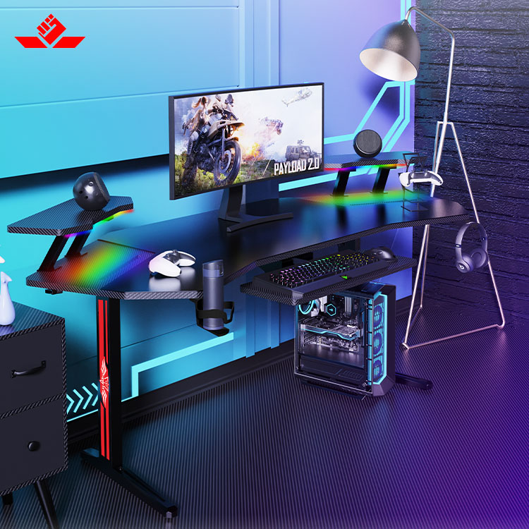 Escritorio para Juegos de Comp - Esports Gaming reseña y precio