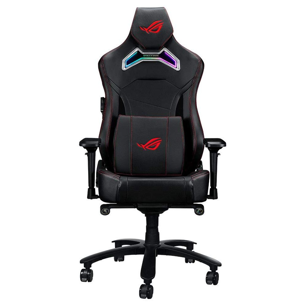 Silla Gaming ROG Chariot RGB c - Rgb Gaming Chair reseña y precio