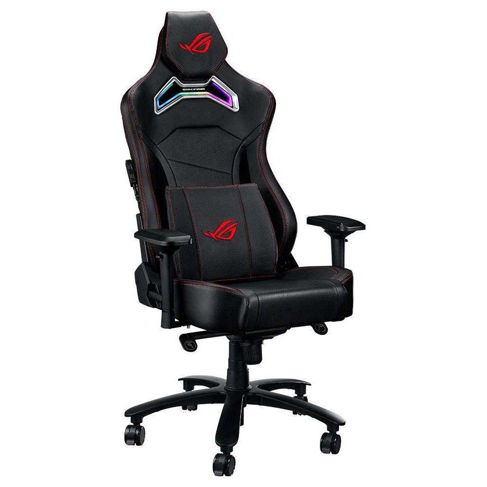 Silla Gaming ROG Chariot RGB c - Rgb Gaming Chair reseña y precio