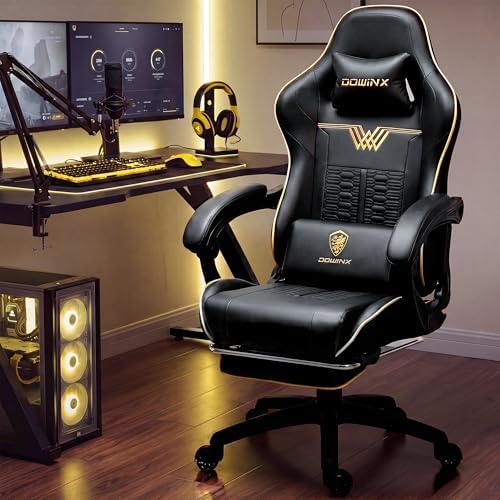 Silla de Juego Grande y Alta,  - Gaming & Esports District reseña y precio