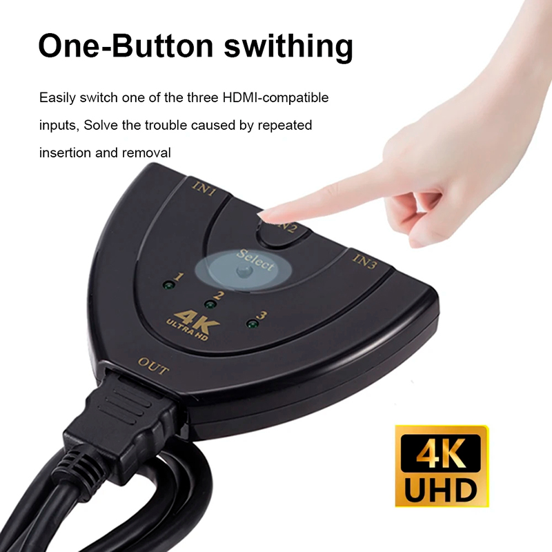 Conmutador KVM Compatible con  - Esports Gaming Hub reseña y precio