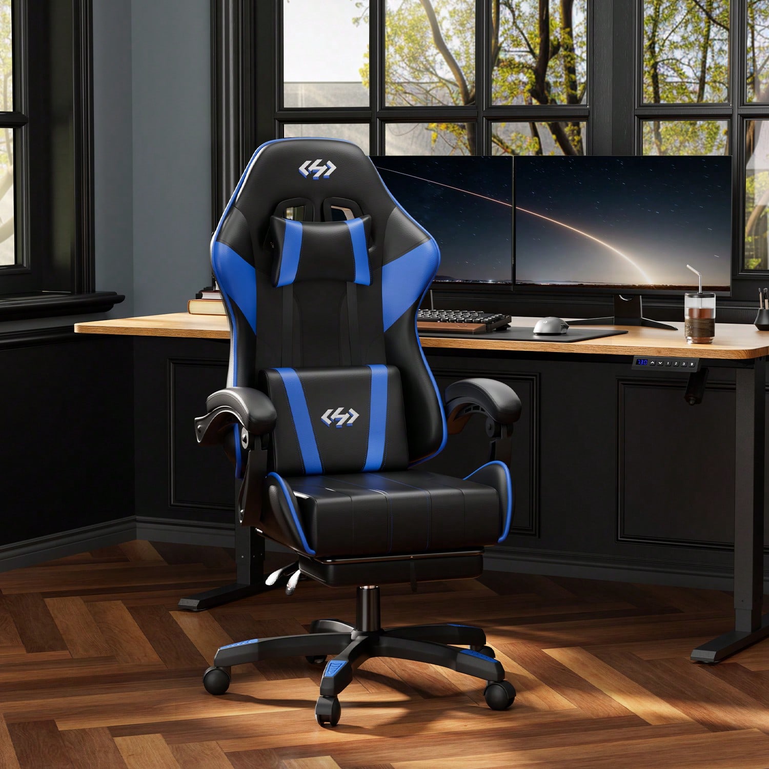 Silla de juego HLDIRECT, silla - Gaming & Esports District reseña y precio