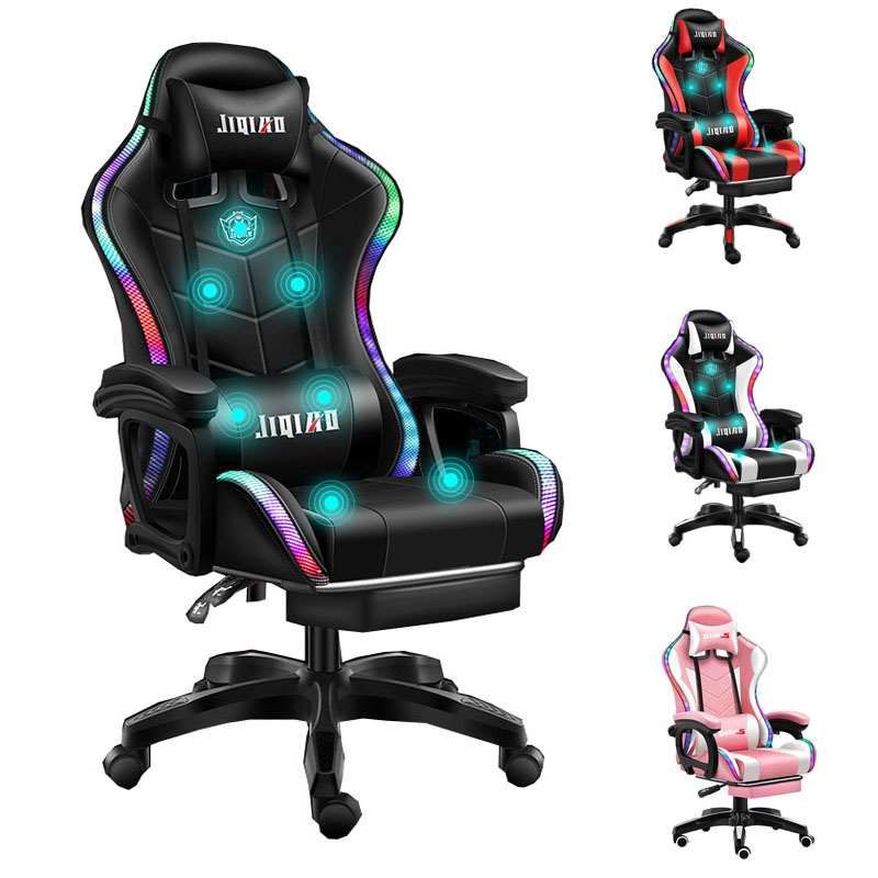 Venta al por mayor, buen preci - Rgb Gaming Chair reseña y precio