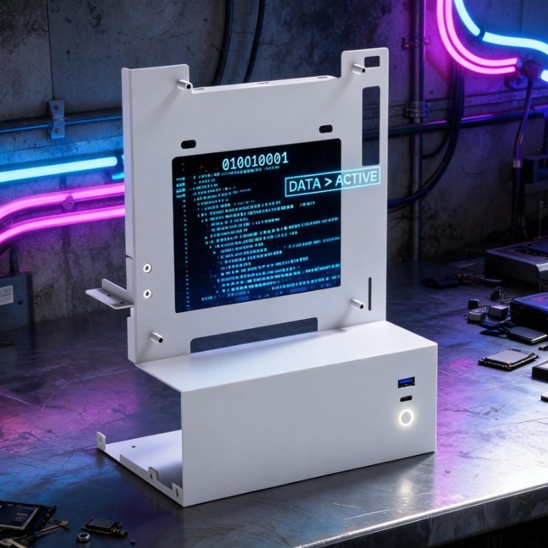 Caja de PC Mini de Marco Abier - Esports Gaming Pc Build reseña y precio