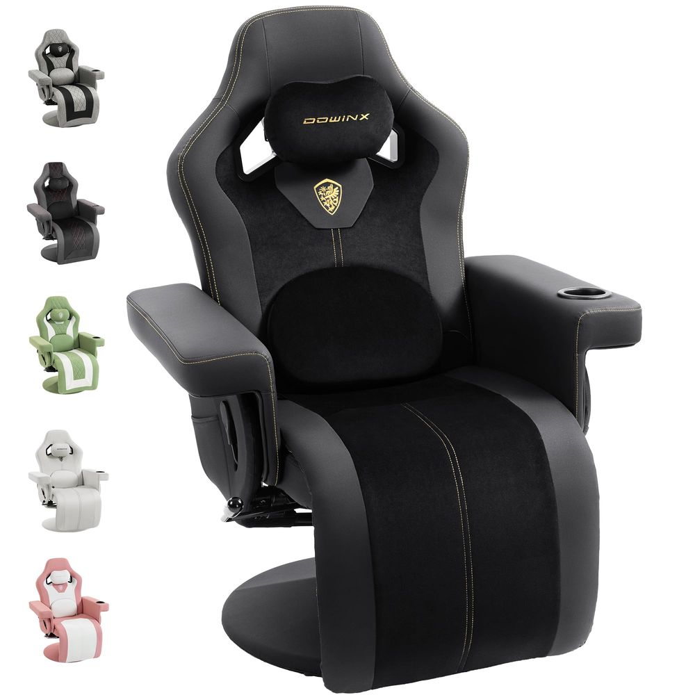 Silla de Juego M6 con Control  - Gaming & Esports District reseña y precio