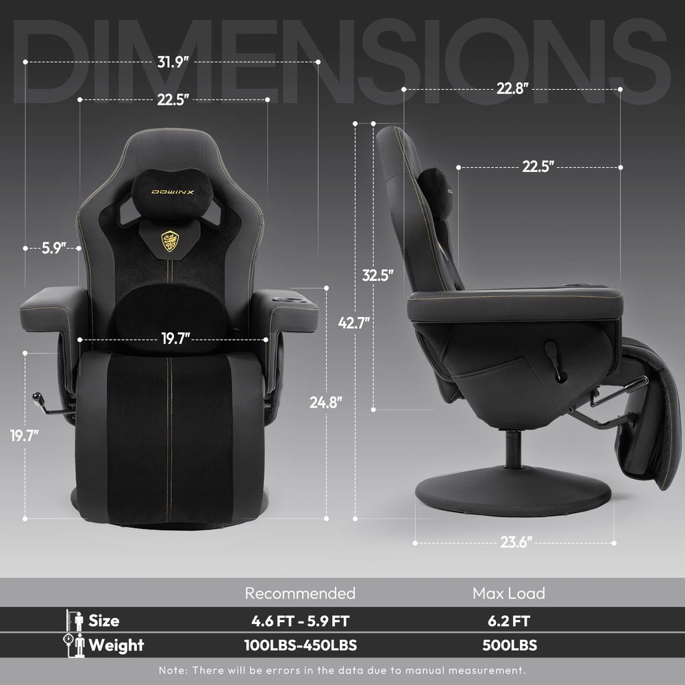 Silla de Juego M6 con Control  - Gaming & Esports District reseña y precio