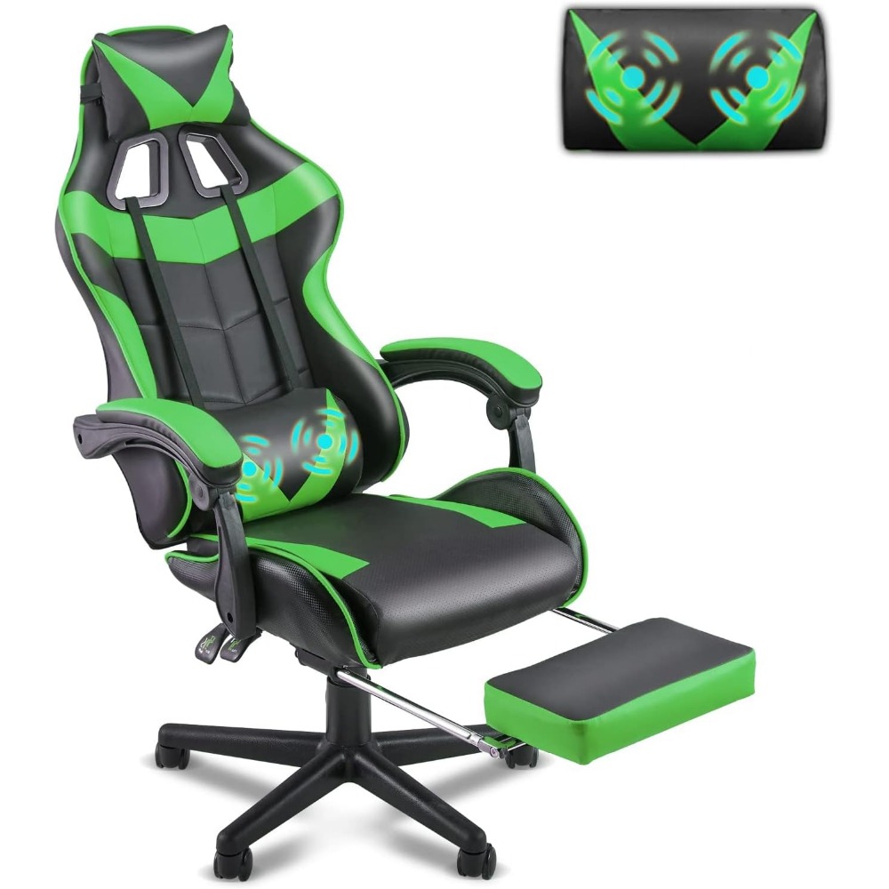 Silla de Juego Ergonómica con  - Gaming & Esports District reseña y precio