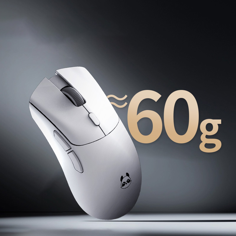 Metaphyuni panda P1 ratón inal - Esports Gaming reseña y precio