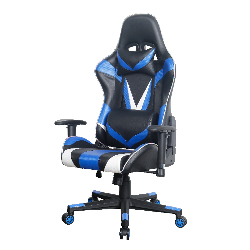 l l #   Silla de juegos de car - Rgb Gaming Chair reseña y precio