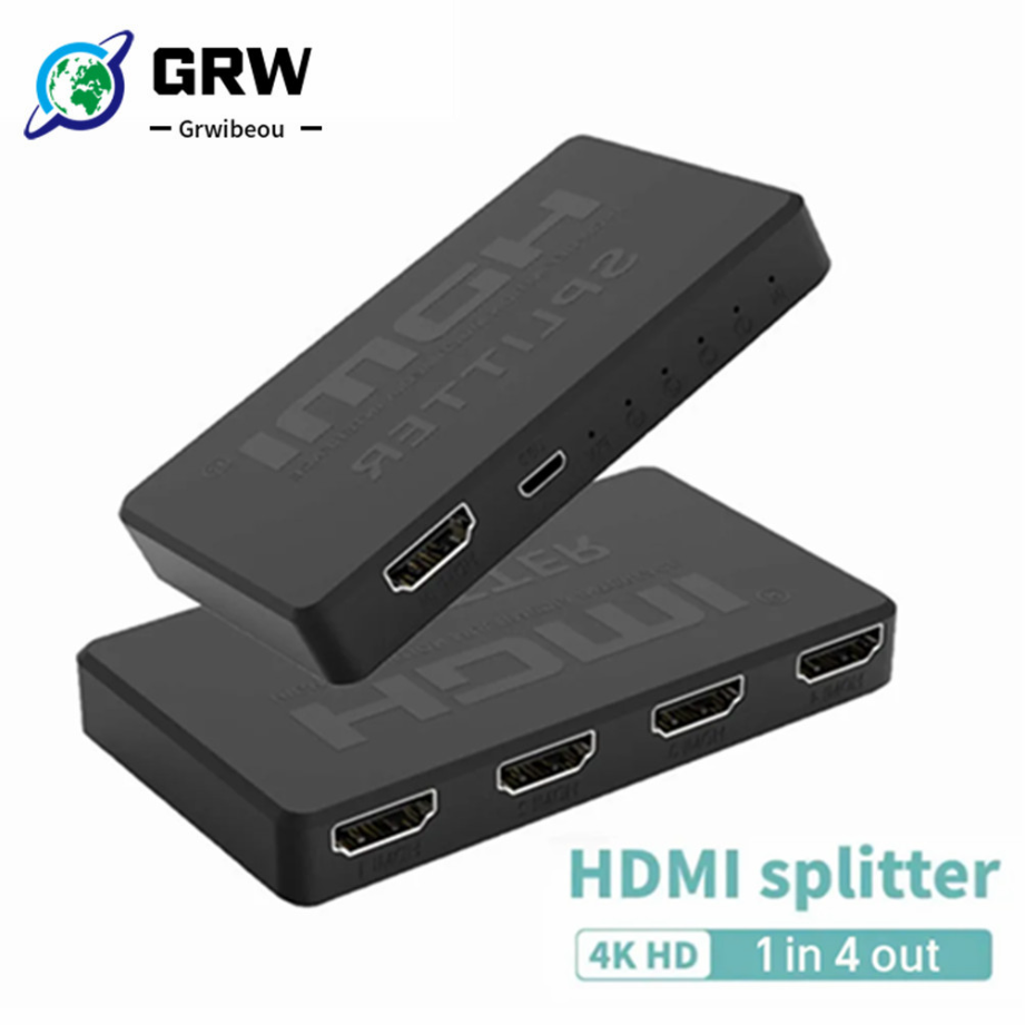 Conmutador de vídeo compatible - Esports Gaming Hub reseña y precio