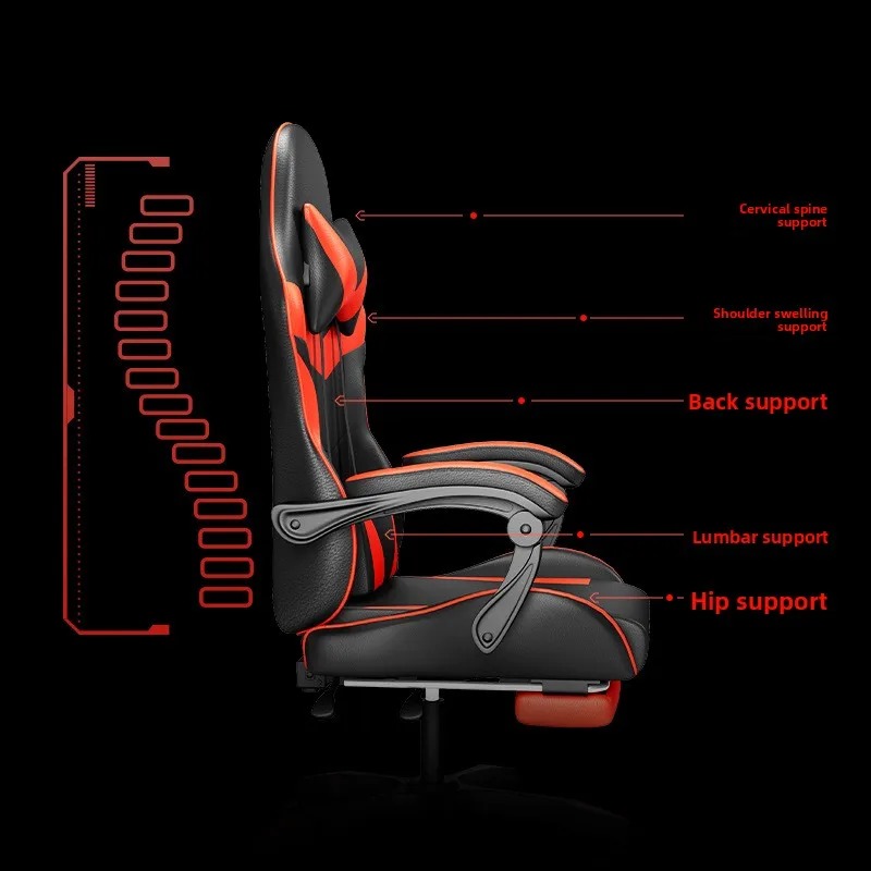 Silla Gaming con Luces, Altavo - Gaming & Esports District reseña y precio
