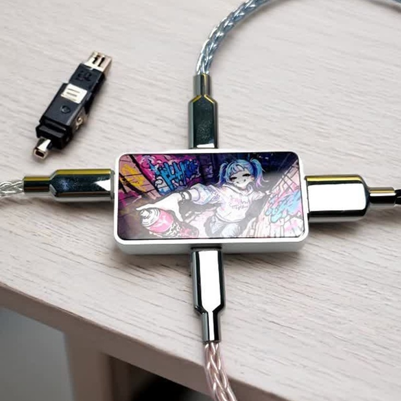 Hub USB para Juegos DT23 Tipo- - Esports Gaming Hub reseña y precio