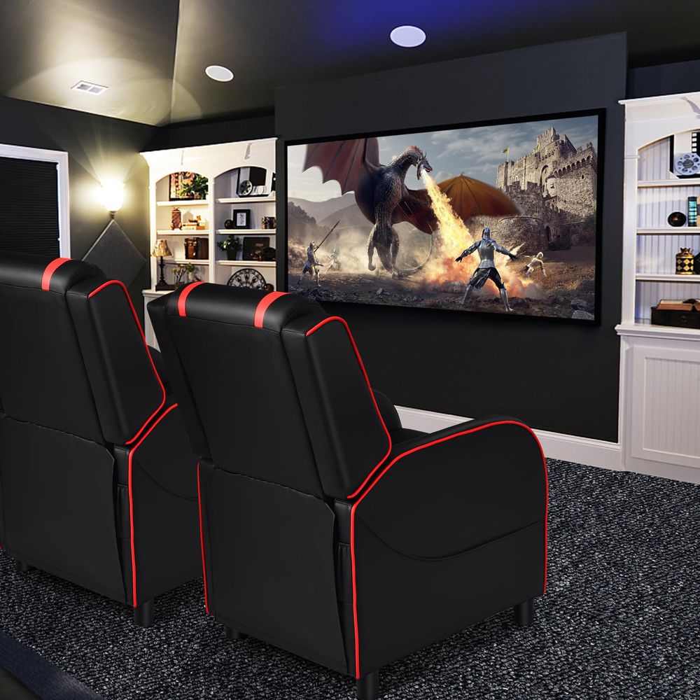 Silla de oficina alta, silla e - Gaming & Esports District reseña y precio