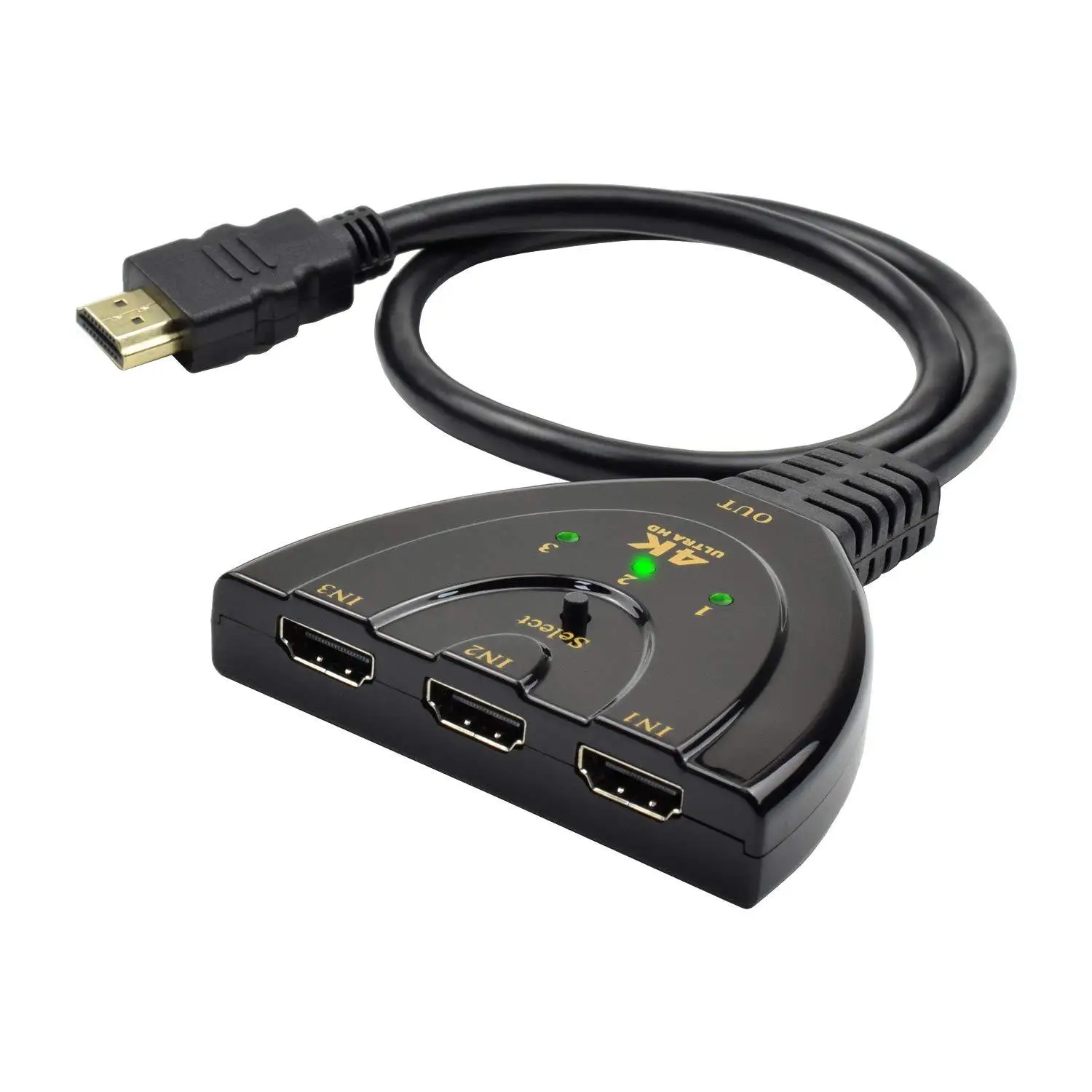 Conmutador HDMI compatible con - Esports Gaming Hub reseña y precio